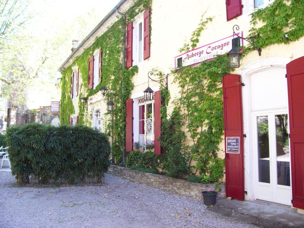 Auberge Cocagne アヴェーズ エクステリア 写真