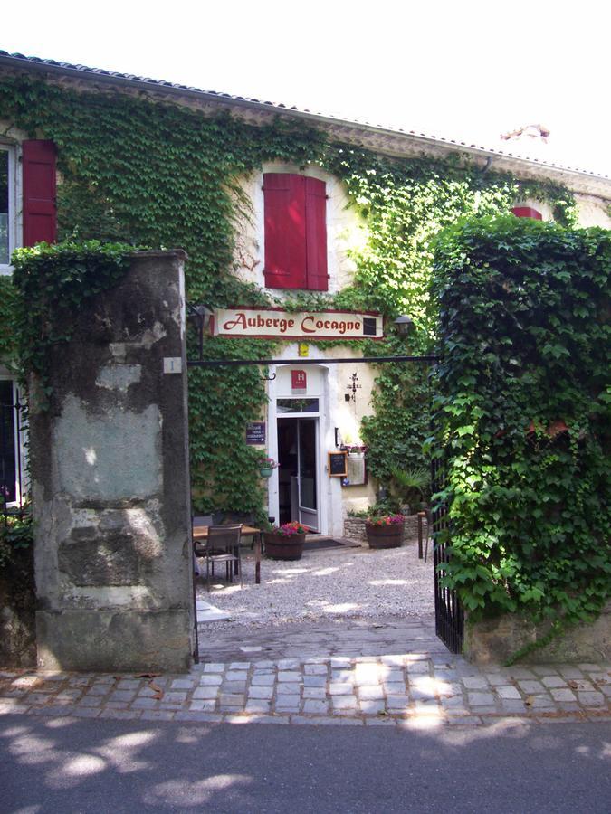Auberge Cocagne アヴェーズ エクステリア 写真